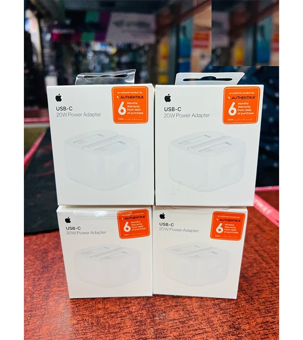 Buy Apple 20W USB-C Power Adapter (UK) Online at Best Price