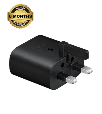 Buy Samsung 25W PD Adapter USB-C (UK) Online at Best Price
