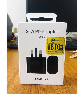 Buy Samsung 25W PD Adapter USB-C (UK) Online at Best Price