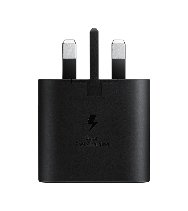 Buy Samsung 25W PD Adapter USB-C (UK) Online at Best Price