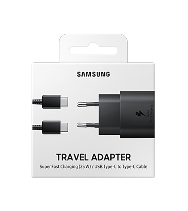 Picture of Samsung Travel Adapter (Super-Fast Charging 2.0 (25W)/US