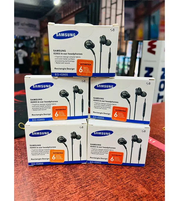 Buy Samsung EO-IG955 Earphones Tuned by AKG Online at Best Price