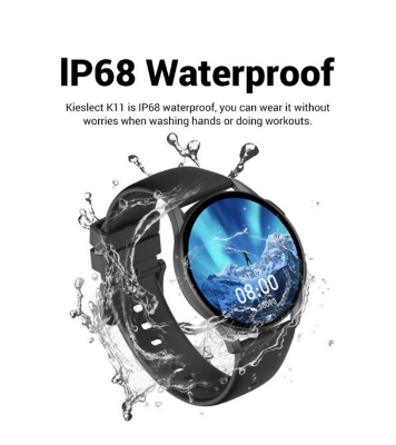Buy Kieslect Smart Watch K11 Online at Best Price