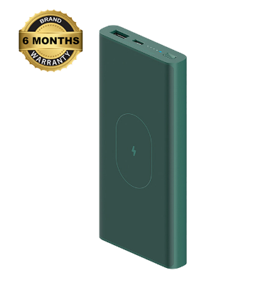 Buy ZMI 10000mAh Wireless Charging USB-C Power Bank  Online at Best Price