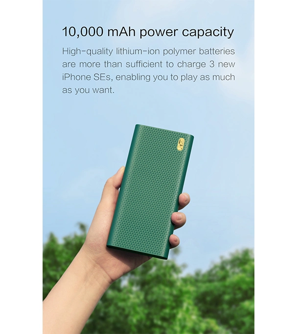 Buy ZMI 10000mAh Wireless Charging USB-C Power Bank  Online at Best Price