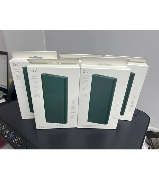 Buy ZMI 10000mAh Wireless Charging USB-C Power Bank  Online at Best Price