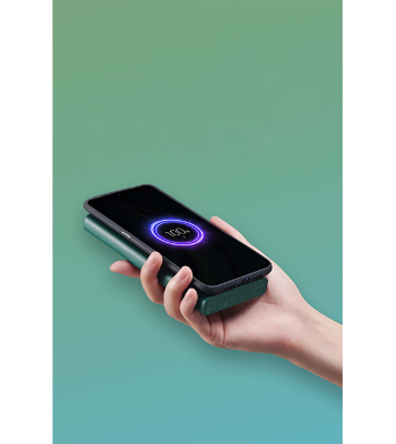 Picture of ZMI 10000mAh Wireless Charging USB-C Power Bank 