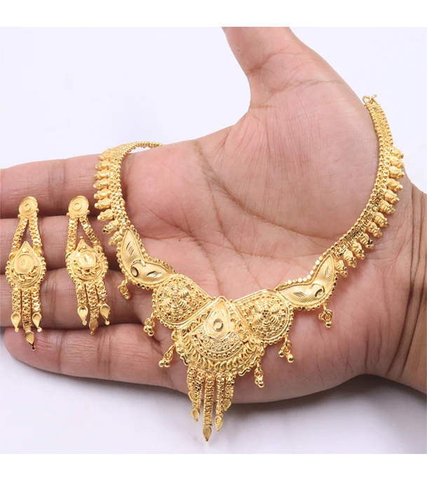 Buy Women's Stylish Nacklace  at Best Price In Bangladesh