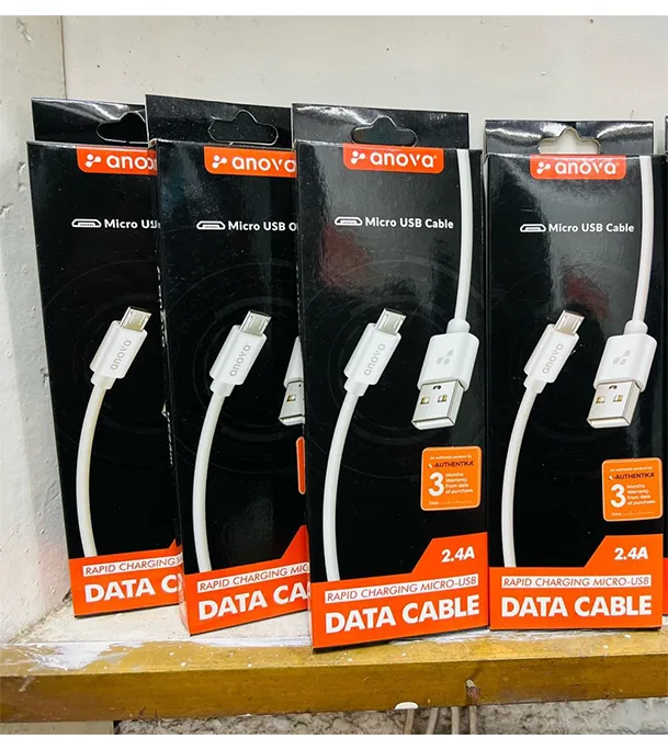 Buy Anova C23m Micro USB Data Cable Online at Best Price