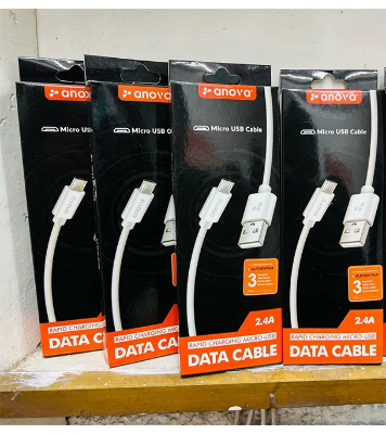 Buy Anova C23m Micro USB Data Cable Online at Best Price