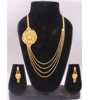 Buy Women's Stylish Long Nacklace  at Best Price In Bangladesh