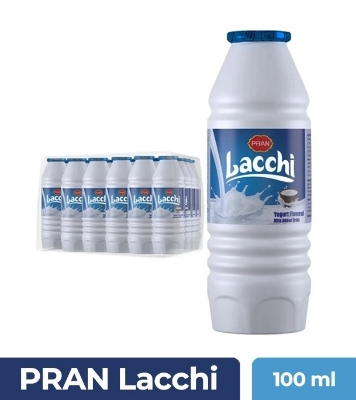 Buy PRAN Lacchi 150ml 24 pcs online