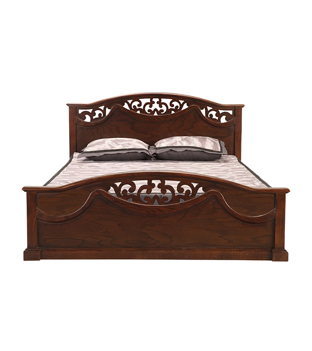 Regal Romilly Wooden King Bed Best Price in Bangladesh