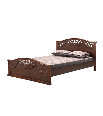 Regal Romilly Wooden King Bed Best Price in Bangladesh