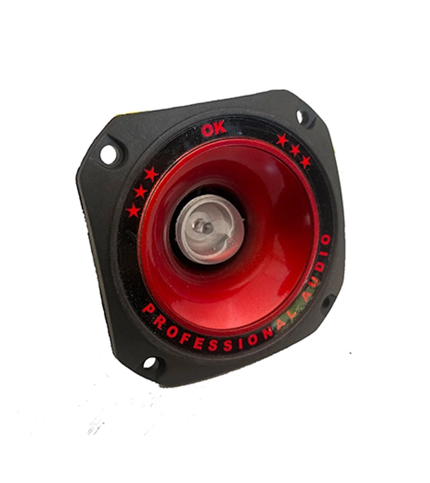 Buy Colorful Flashing Piezoelectric Audio Speaker Tweeter Online at Best Price