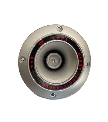 Buy Colorful Flashing Piezoelectric Audio Speaker Tweeter Online at Best Price