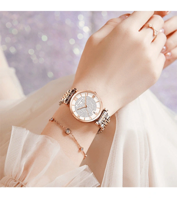 Buy Trsoye 8821 women’s Fashion Watch at Best Price In Bangladesh