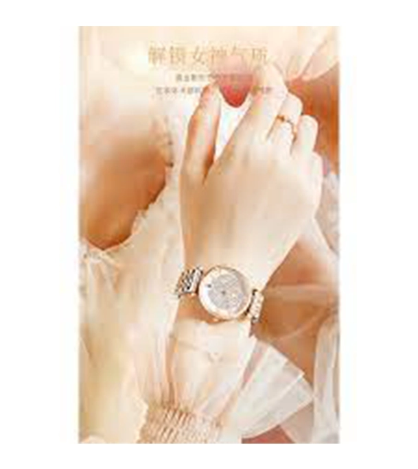 Buy Trsoye 8821 women’s Fashion Watch at Best Price In Bangladesh