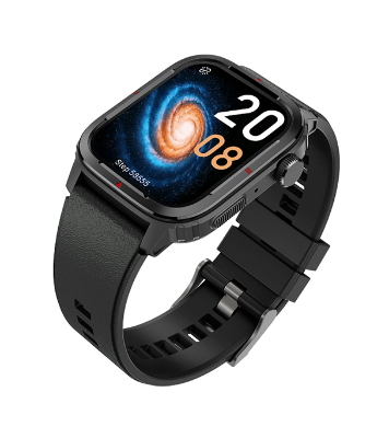 Buy Q25 Bluetooth Call Men Smart Watch With Body Temperature Full Touch Fitness Tracker Women IP67 Waterproof at Best Price In Bangladesh