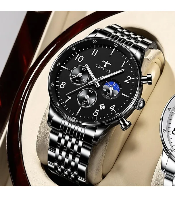 Buy TRSOYE 658 CASUAL MEN’S WATCH at Best Price In Bangladesh