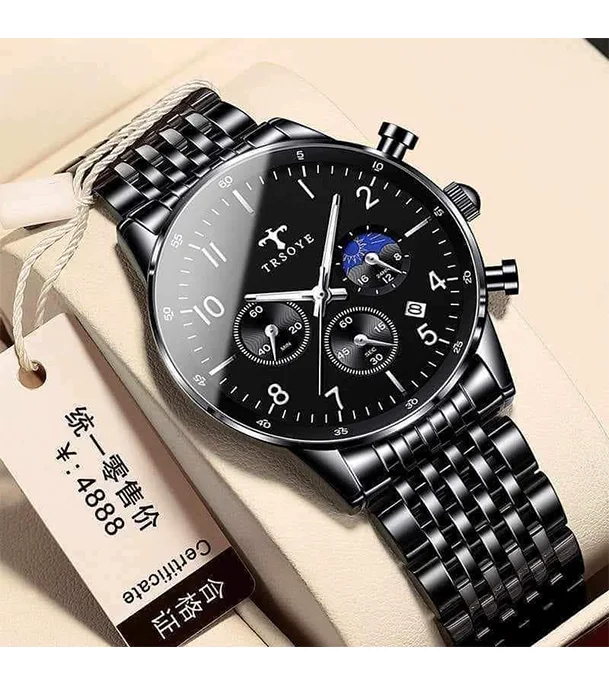 Buy TRSOYE 658 CASUAL MEN’S WATCH at Best Price In Bangladesh