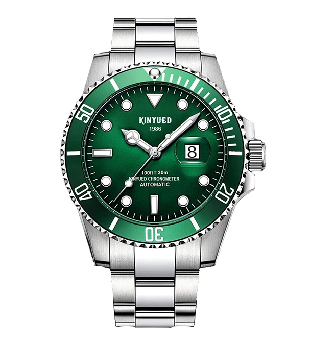 Buy KINYUED J027 Automatic Mechanical Watch at Best Price In Bangladesh