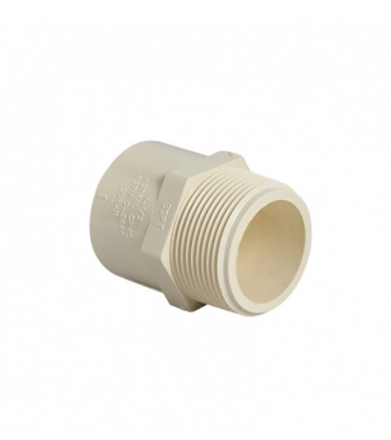 Buy CPVC Male Thread Adapter 1" at Best Price In Bangladesh