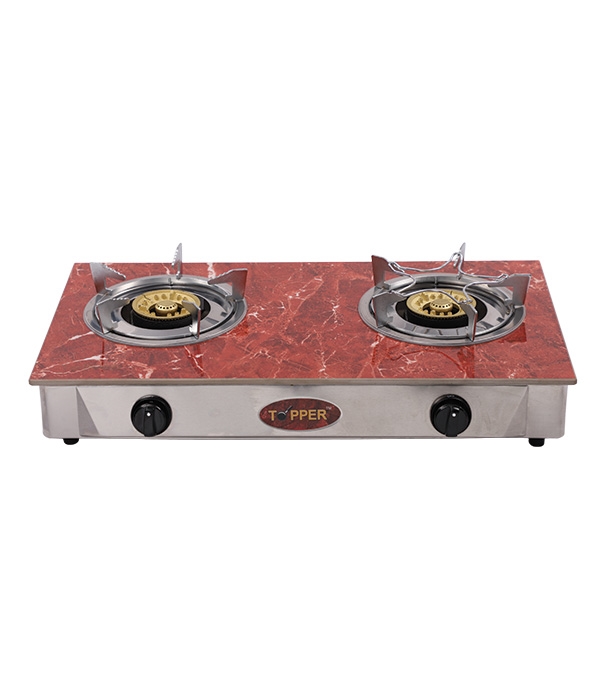 Picture of TOPPER Pearl Double Ceramic Auto Stove LPG