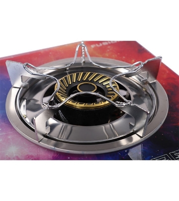 Picture of TOPPER Fusion Single Glass Auto Stove LPG