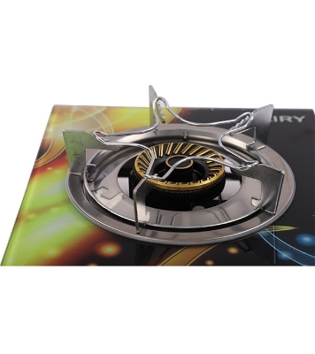 Picture of TOPPER Fairy Single Glass Auto Stove LPG