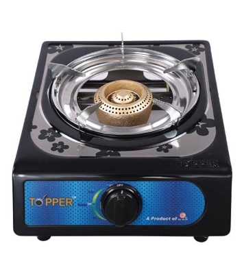 Picture of TOPPER A-103 Single Stainless Steel Auto Stove LPG