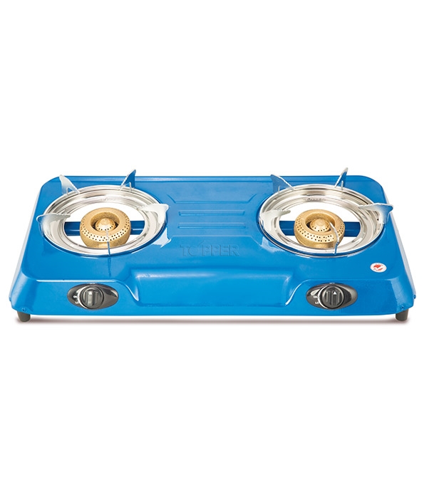 Picture of TOPPER A-201 Premier Double GI Auto Stove LPG