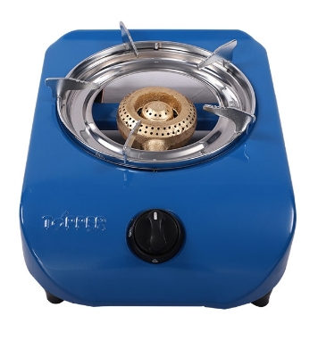 Picture of TOPPER A-101 Premier Single GI Auto Stove LPG