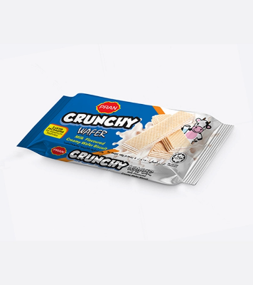 Buy PRAN Crunchy Wafer (Milk) 150gm online
