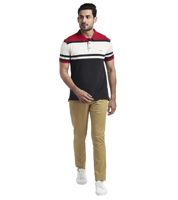 Buy Men's Wood Premium Casual Gabardine Pant at Best Price In Bangladesh