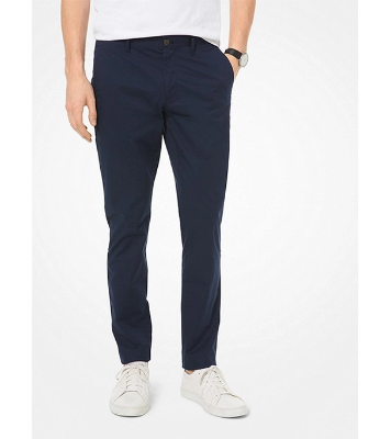 Buy Men's Navy Premium Design Fabric Gaberdine Pant at Best Price In Bangladesh