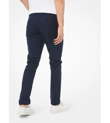Buy Men's Navy Premium Design Fabric Gaberdine Pant at Best Price In Bangladesh