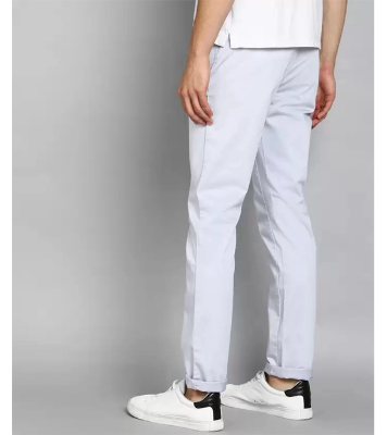 Buy Men's Silver Premium Casual Gabardine Pant at Best Price In Bangladesh
