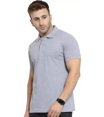 Buy Men's Exclusive Half Sleeve Polo Shirt at Best Price In Bangladesh