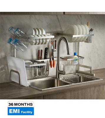 Picture of WELLMAX Over The Sink Dish Drying Rack - WSDR 33I(Best Price)