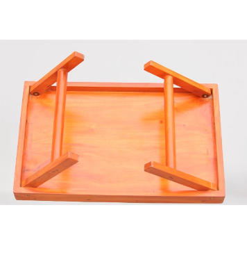 Buy Wooden Portable And Folding Table for Study and Laptop Use Online at Best Price