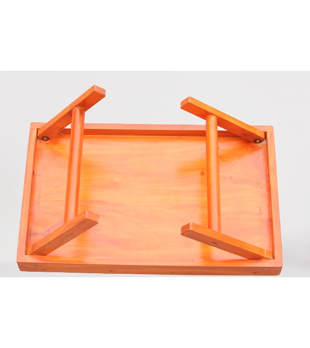 Buy Wooden Portable And Folding Table for Study and Laptop Use Online at Best Price