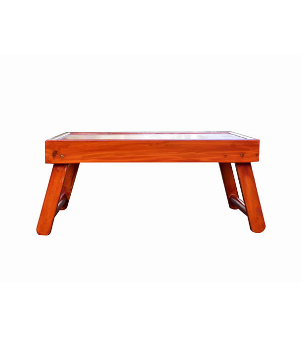 Buy Wooden Portable And Folding Table for Study and Laptop Use Online at Best Price