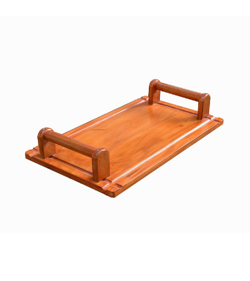 Buy Wooden Serving Tray Online at Best Price
