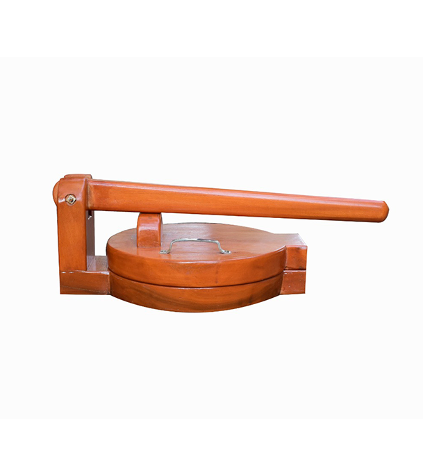 Buy Wooden Ruti Maker Round Shape at Best Price In Bangladesh