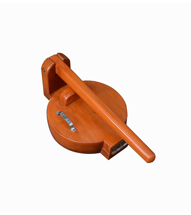 Buy Wooden Ruti Maker Round Shape at Best Price In Bangladesh