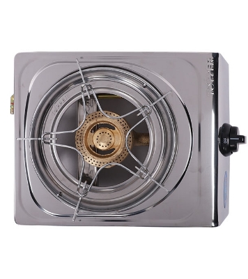 Picture of TOPPER A-102 Single Stainless Steel Auto Stove LPG