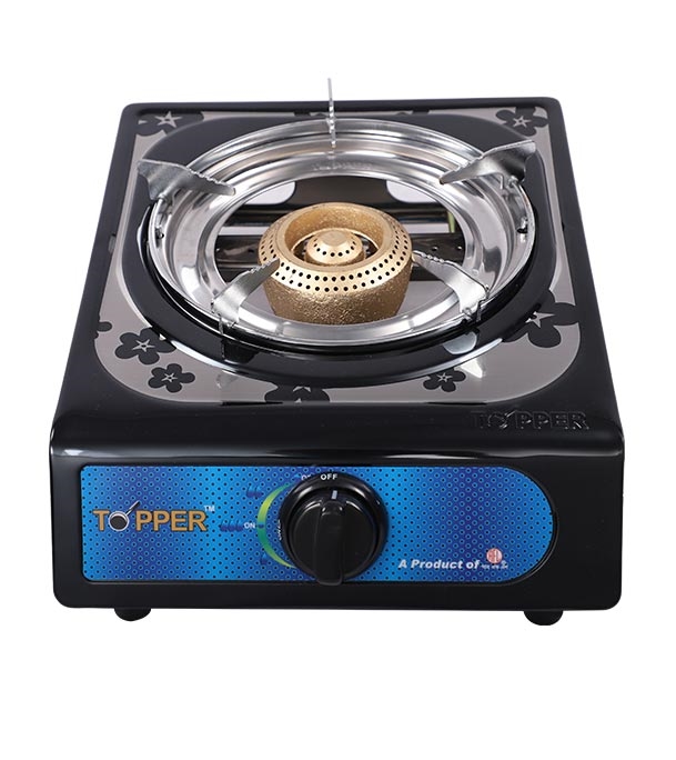 Picture of TOPPER A-103 Single Stainless Steel Auto Stove LPG