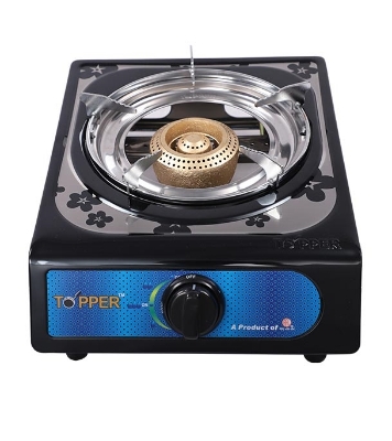 Picture of TOPPER A-103 Single Stainless Steel Auto Stove LPG