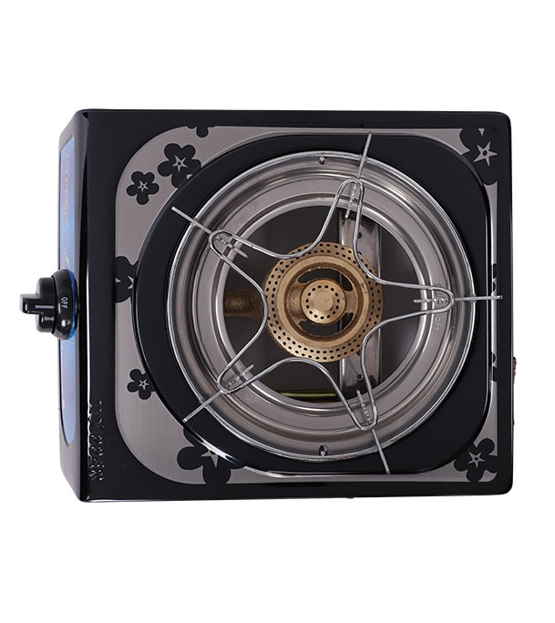 Picture of TOPPER A-103 Single Stainless Steel Auto Stove LPG